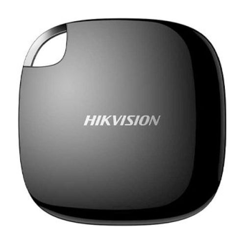 Жорсткі диски - Мобільний SSD-накопичувач Hikvision HS-ESSD-T100I (120G) (Black)