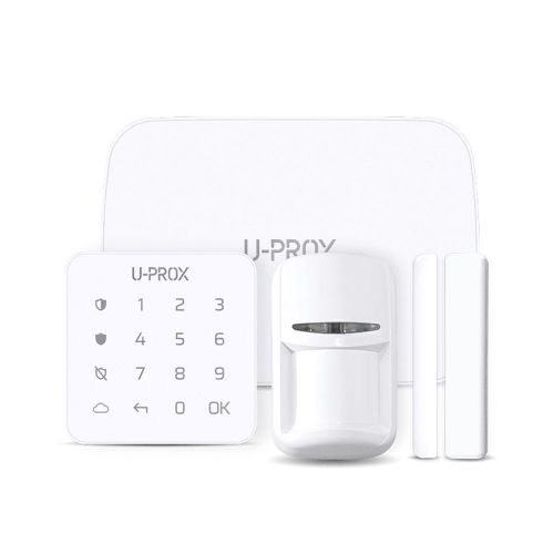 Беспроводная сигнализация U-PROX - Комплект беспроводной охранной сигнализации MAKS Pro U-Prox MP