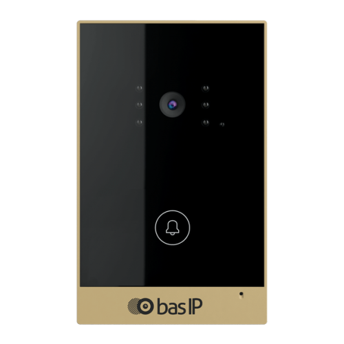 IP вызывные панели BAS-IP - IP Вызывная видеопанель BAS-IP AV-02 v3