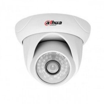 Видеокамера купольная цветная Dahua CA-DW480CP-IR3