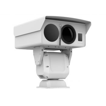 IP PTZ-камера с тепловизионным модулем Hikvision DS-2TD8166-150ZE2F/V2