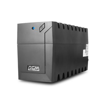 Джерело безперебійного живлення  Powercom RPT-600A Schuko 600ВА / 360Вт 