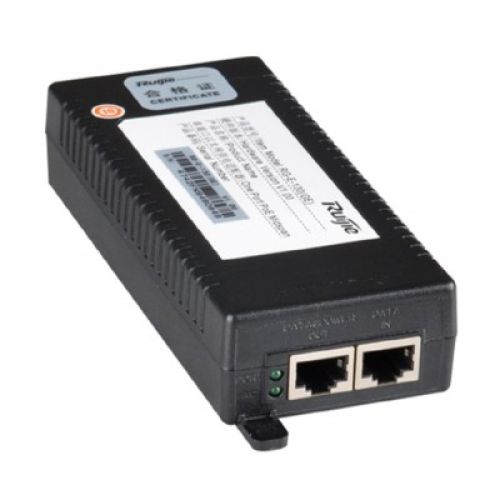 Инжекторы - Инжектор POE+  Ruijie RG-E-130(GE)