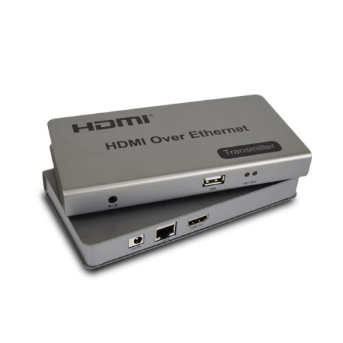 Конвертери відеосигналу - Приймач-передавач ATIS HDMI-USB