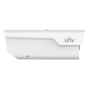 IP відеокамера вулична Uniview IPC28184EA-ADX5K-F40-I1 White