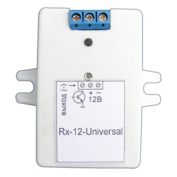  Радиореле управления нагрузками UA RX-12 12В
