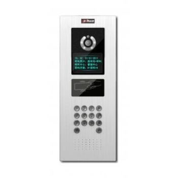IP вызывная панель Dahua DH-VTO1210C-X