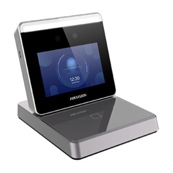 Термінал контроля доступу Hikvision DS-K1F600U-D6E