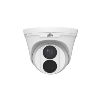 IP відеокамера купольна Uniview IPC3614LB-SF28K-G White