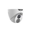 IP видеокамера купольная Uniview IPC3614SB-ADF40KMC-I0 White