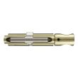 Цилиндр ABLOY NOVEL 149 мм 87,5Тx61,5 ключ-тумблер золото, ключ 45 мм