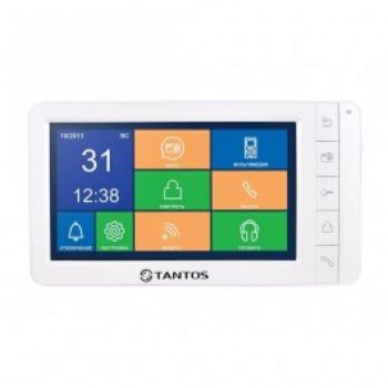 Видеодомофон Tantos Amelie 7" (White)