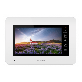 Домофон Slinex XS-07M White
