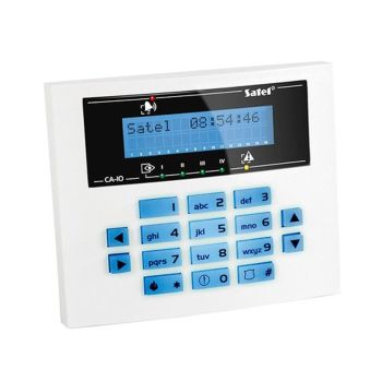 Клавиатура ЖКИ Satel CA-10 KLCD-S