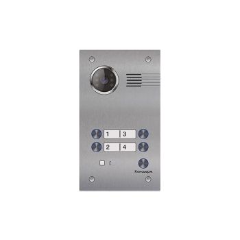 IP вызывная видеопанель BAS-IP BA-04 v3