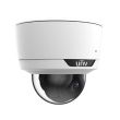 IP видеокамера купольная Uniview IPC3734SE-ADZK-I0 White