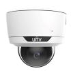 IP видеокамера купольная Uniview IPC3734SE-ADZK-I0 White