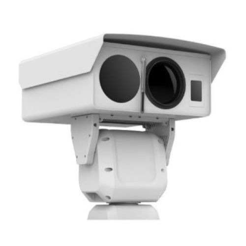 IP камеры видеонаблюдения Hikvision: поворотные -  IP PTZ тепловизор Hikvision DS-2TD8166-150ZE2F
