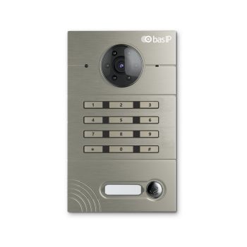 IP вызывные панели BAS-IP - IP вызывная панель Bas-IP AV-01KD