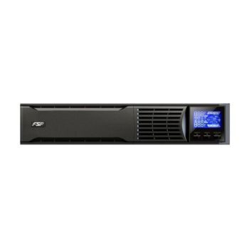 Источник бесперебойного питания FSP CHAMP CH-1101RS PPF9001404 1000ВА / 900Вт 