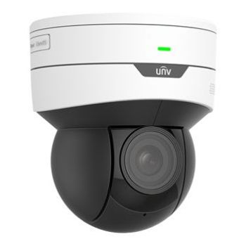 2МП IP відеокамера Speed Dome Uniview IPC6412LR-X5UPW-VG біла (2.7-13.5 мм)