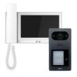 Комплект домофона Dahua DHI-VTH5421EW-H + вызывная панель DHI-VTO3211D-P-S1