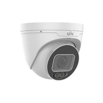 IP відеокамера купольна Uniview IPC3634SE-ADF28K-WL-I0 White