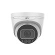 IP відеокамера купольна Uniview IPC3634SE-ADF28K-WL-I0 White