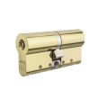Цилиндр ABLOY Protec 2 CY332 63 мм (32Hx31) золото