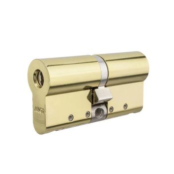 Циліндр ABLOY Protec 2 CY332 63 мм (32Hx31) золото