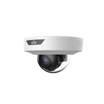 IP видеокамера купольная Uniview IPC354SR3-ADNPF28-F White
