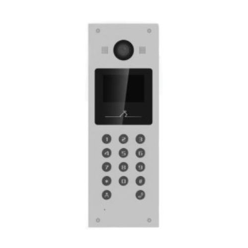 Многоквартирные IP вызывные панели - IP вызывная панель Hikvision DS-KD3003-E6