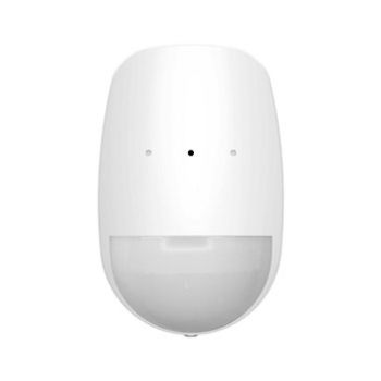 Беспроводной ИК-датчик движения с детекцией разбиения стекла Hikvision DS-PDPG12P-EG2-WE