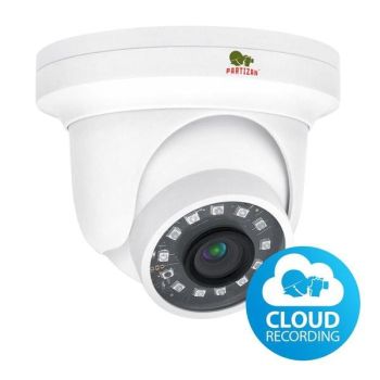 IP відеокамера Partizan PD-2SP-IR SDM 1.0 Cloud