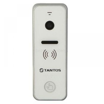 Вызывные панели Tantos - Вызывная видеопанель Tantos iPanel 2 white