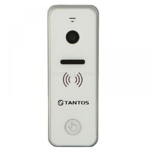 Вызывные панели Tantos - Вызывная видеопанель Tantos iPanel 2 white