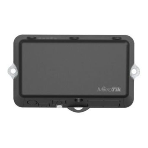 Мобільні точки доступу - Міні Wi-Fi точка доступу Mikrotik LTAP MINI LTE KIT (RB912R-2ND-LTM & R11E-LTE)