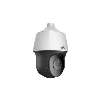 IP відеокамера вулична Speed Dome Uniview IPC6322SR-X22P-D біла