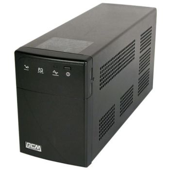 Источник бесперебойного питания Powercom BNT-1500AP IEC 1500ВА / 900Вт 