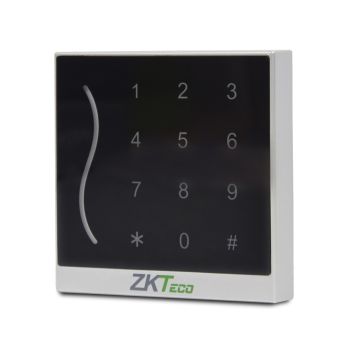 Считыватель EM-Marine с клавиатурой  ZKTeco ProID30BE