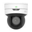 5 МП IP відеокамера Speed Dome Uniview IPC6415SR-X5UPW-VG White (2,7 - 13,5 мм)