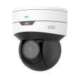 5 МП IP відеокамера Speed Dome Uniview IPC6415SR-X5UPW-VG White (2,7 - 13,5 мм)