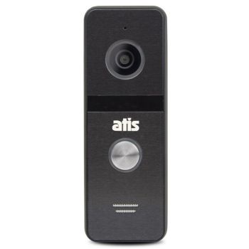 Вызывные панели для калитки - Видеопанель ATIS AT-400FHD Black
