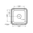 Комутаційна коробка Uniview TR-JB06-A-IN