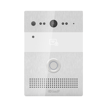 Вызывная панель Bas Ip - 2МП IP вызывная панель Bas-IP AV-07B