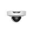 IP видеокамера купольная Uniview IPC354SB-ADNF40K-I0 White