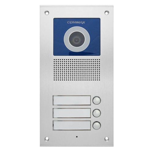 Вызывные панели для калитки - Видеопанель Commax DRC-3UC
