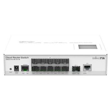 Коммутатор Mikrotik CRS212-1G-10S-1S+IN