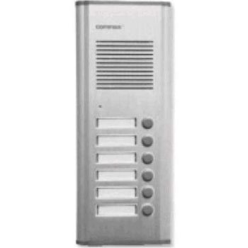 Вызывная аудиопанель домофона Commax DR-6UM