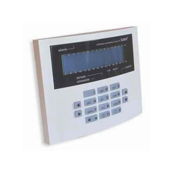 Клавиатура ЖКИ Satel INT-KLCDS-BL